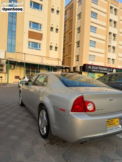 شيفروليه ماليبو Base 3