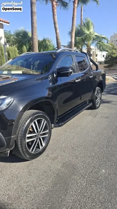 Mercedes Benz X-Class X 250d 3