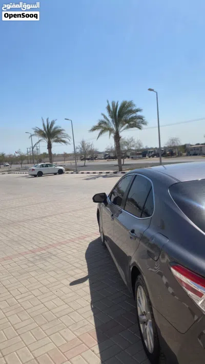 تويوتا كامري LE 3