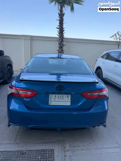 تويوتا كامري SE 4