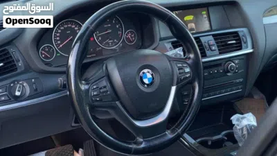 BMW X3 Series X3 xDrive30i 4