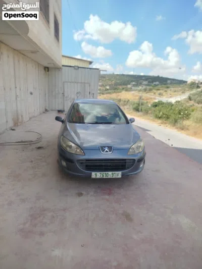 بيجو 4007 3
