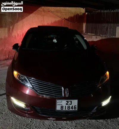 Lincoln MKZ Reserve 3