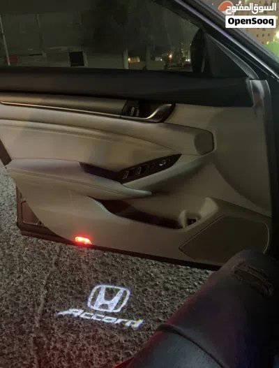 Honda Accord EX 2