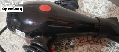 سشوار سرعه عاليه ومجفف قوي بارد وحامي ووسط ماركه وستريت شعر لقوه 330 يعمل على تمليس الشعر قوي جدا 4
