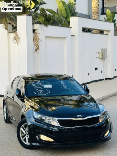 Kia Optima LX 3