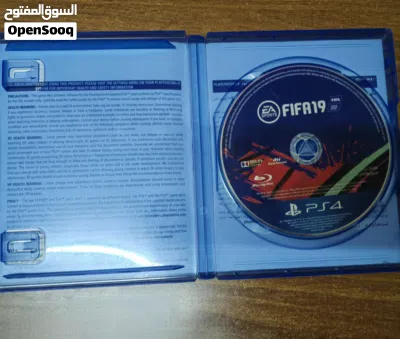 لعبة فيفا Fifa game 2019 نسخة عربي لعبة مصارعه ولعبة ROAD RAGE 3