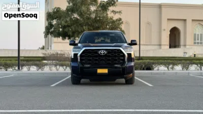 Toyota Tundra Platinum 4