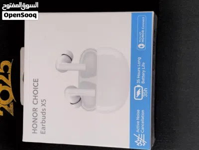 سمّاعة HONOR CHOICE X5 4