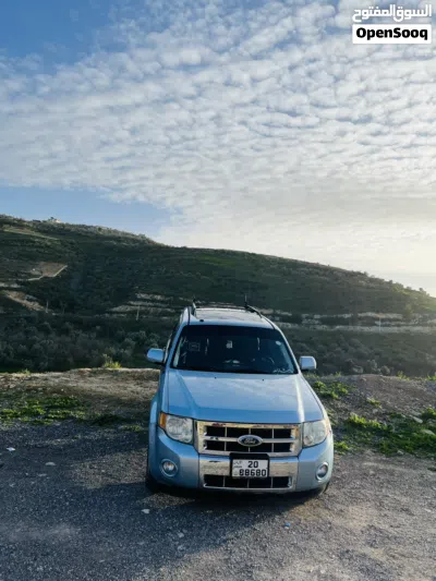 Ford Escape Limited 4