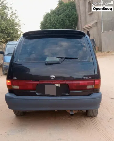 تويوتا بريفيا DX 4