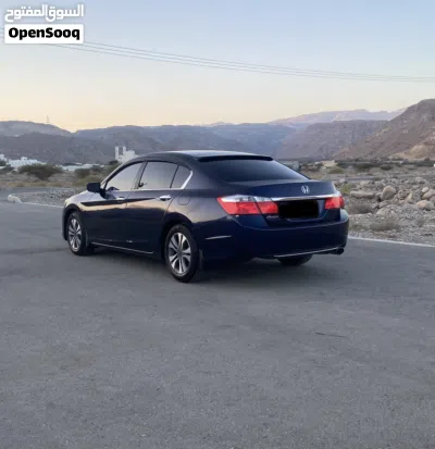 هوندا اكورد EX 4