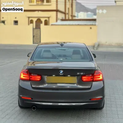 بي ام دبليو الفئة 3 316 2