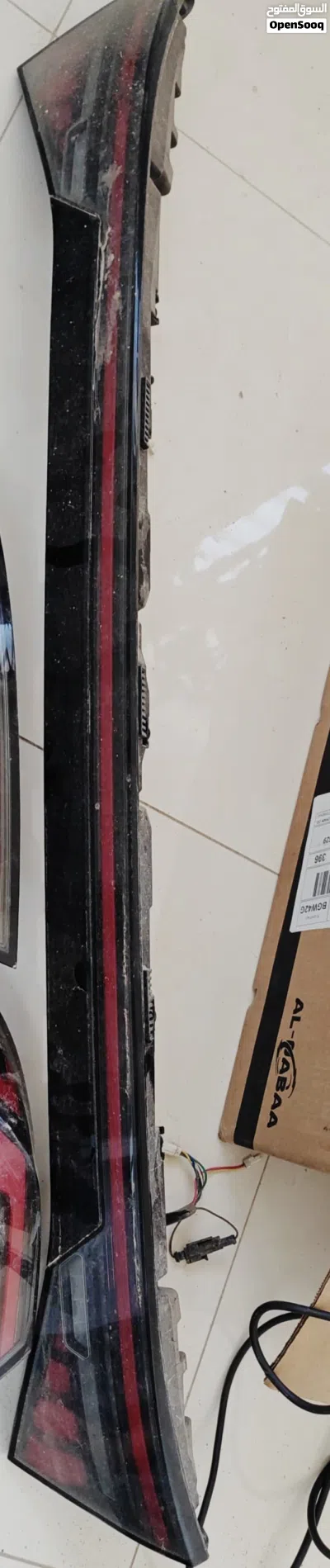 بك لايت هوندا اكَورد 3