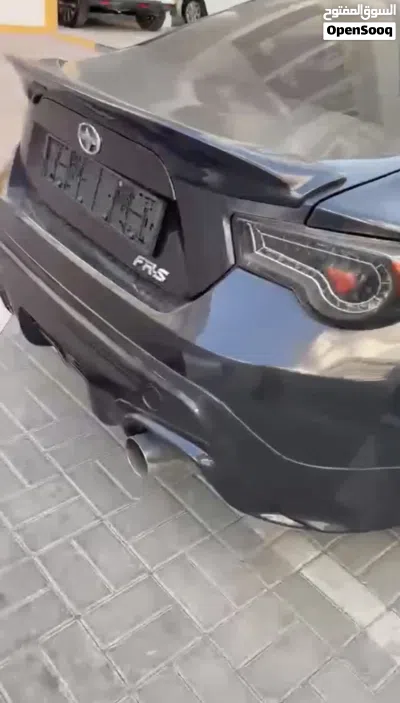 Toyota GT86 Natl 2