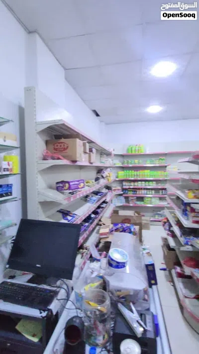 تخشيبة سوبر معى الثلاجات والنظام وكل محتويات السوبر 3