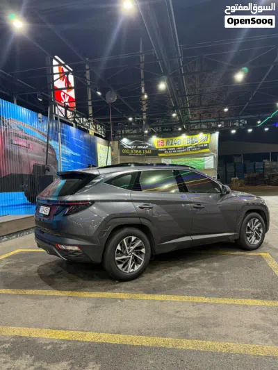 Hyundai Tucson N Line 4