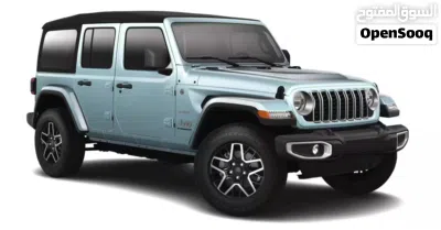 Mopar premium Soft top for Jeep JL used once only perfect condition سقف طربال للجيب 2