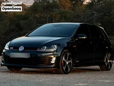 فولكسفاغن جولف GTI S 2