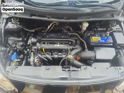 Hyundai Accent GLS 4