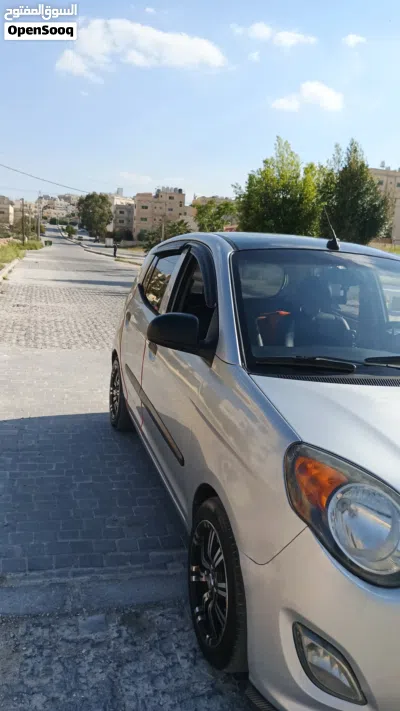 كيا بيكانتو EX 4