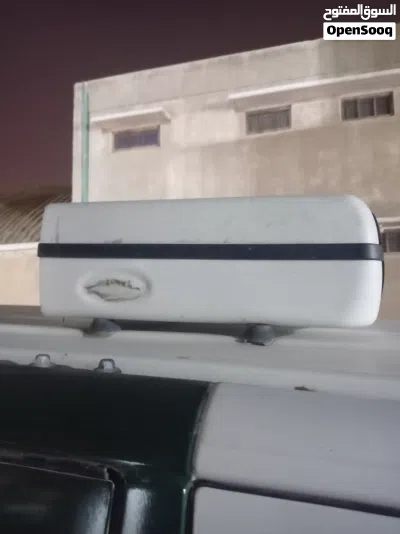مكيف سياره باص مقفل 4