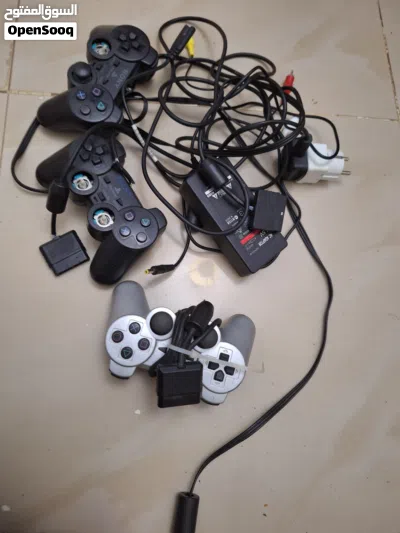 بلايستيشن 2 PS2 2