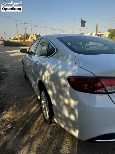 Chrysler 200 200C 4