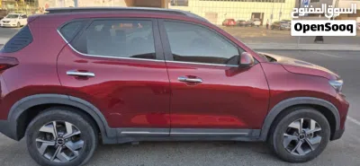 كيا سونيت X-Line 4