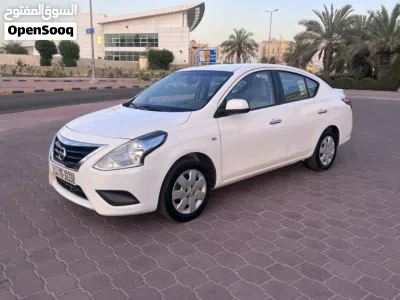 Nissan Sunny Standard 2