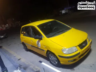 Hyundai Matrix Standard 3
