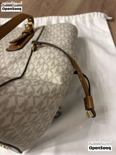 Original Micheal kors Voyager Large Signature Logo Tote Bag 4