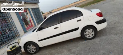 Kia Rio EX 2