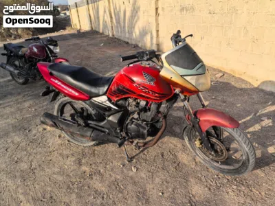 Honda Unicorn 3