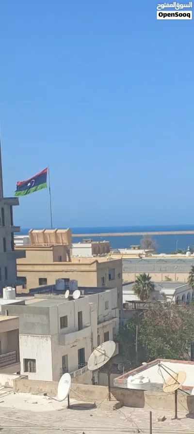 شقة مفروشة فالدهماني عالبحر تشطيب راقي 2
