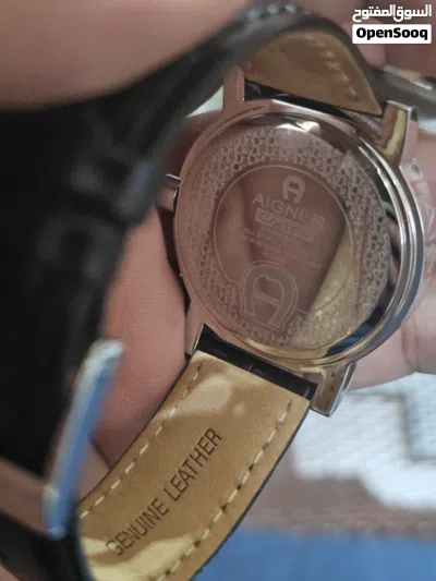 ساعة اجنر كورتينا AIGNER CORTINA أصلية جديدة – Swiss Made 3