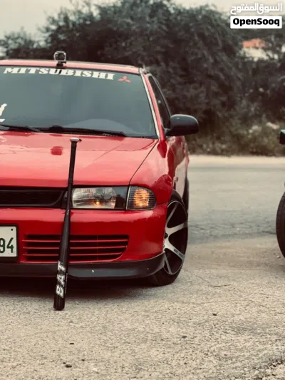 Mitsubishi Lancer GT 3