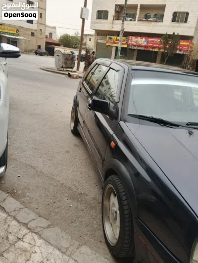 فولكسفاغن جولف MK MK3 2
