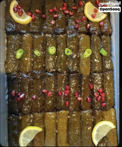 ورقياتي لورق العنب 4