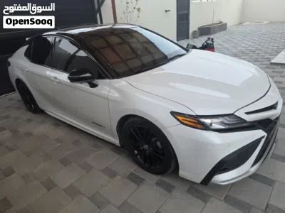 Toyota Camry XSE 2