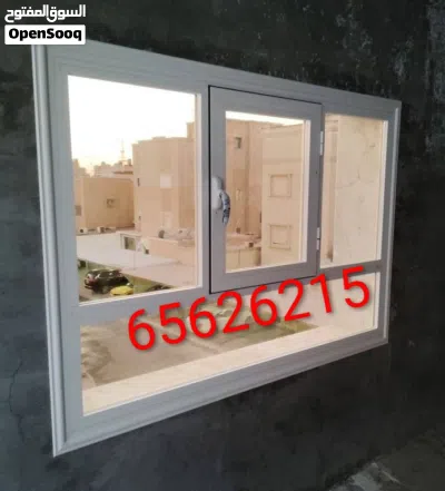 ا المنيوم ابواب شبابيك مطابخ تصليح وتركيب 3