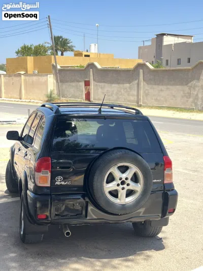 تويوتا راف فور SE 3