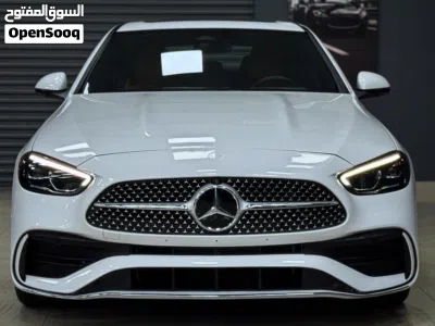 مرسيدس بنز الفئة-C C 300 4