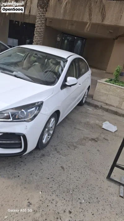 Chery Arrizo Arrizo 5 2