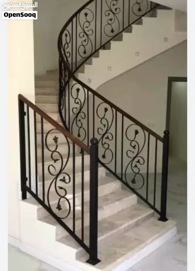معلم حداد باكستاني منطقة حائل 2
