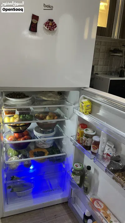ثلاجة بحالة ممتازة 3