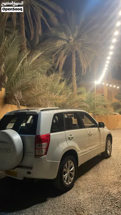 Suzuki Vitara GLX 4