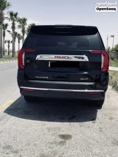 GMC Yukon SLT 2