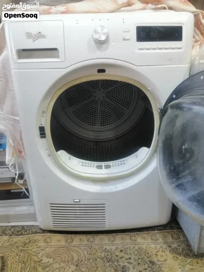 نشافة إيطالي ويرلبور بحالة ممتارة 2