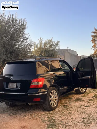 Mercedes Benz GLK-Class GLK 350 3